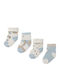 Mayoral Kindersocken Hellblaue 4 Paar