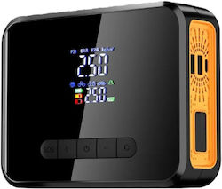 Φορητός Εκκινητής Μπαταρίας 8000mAh 12V Φορητός Εκκινητής Μπαταρίας 8000mAh 12V