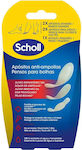 Scholl Heel Patches 5pcs