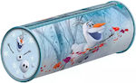 Disney Pencil Case Barrel with 1 Compartment Multicolored