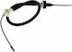 Clutch Cable Ford Escort Vi Sedan Gal Cofle 11.2326