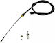 Clutch Cable Renault Laguna I B56 556 Ate 24372810302