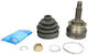 Driveshaft Subaru Legacy I Combi Bc Bjf Cifam 607-151