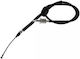 Clutch Cable Ford Transit Bus E Cofle 10.2441