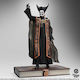 Knucklebonz Ghost: Rock Iconz - Papa Emeritus Iv Figure height 22cm in Scale 1:9