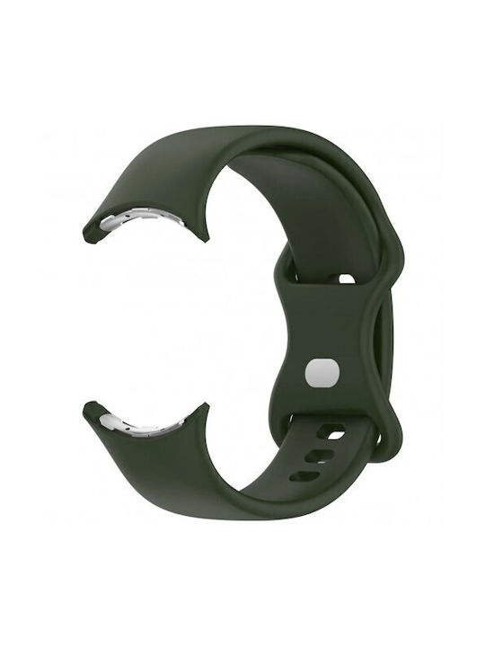 Thd Strap Google Pixel Watch Size M Army Green