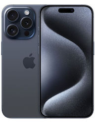 Apple iPhone 15 Pro (8/256GB) Blue Titanium Refurbished Grade A