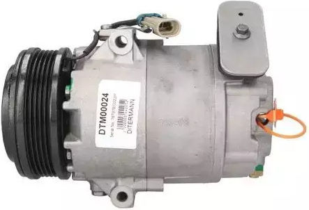 Toyota Avensis Combi T25 Compresor Climă Denso Dcp50122