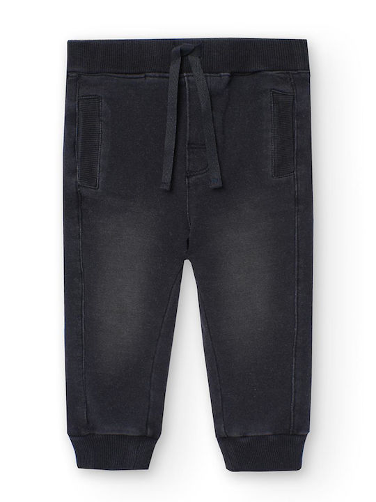 Pantaloni de Blugi pentru Copii Negru