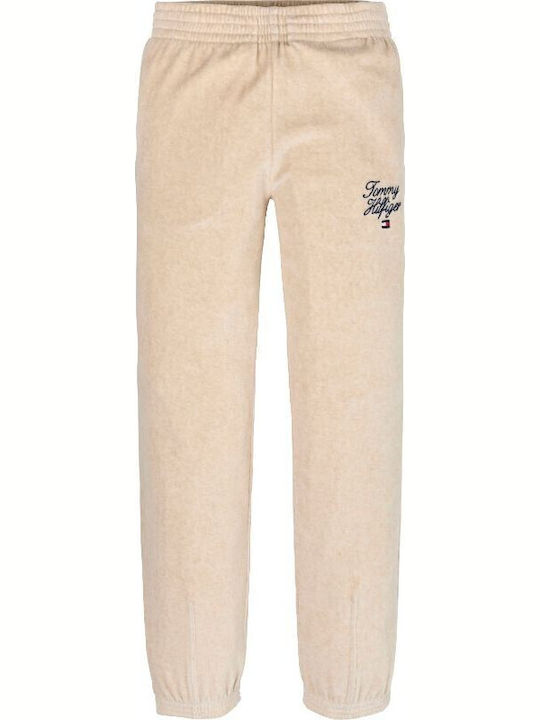 Kinder Schlaghose Beige