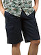 Explorer Herrenshorts Blau