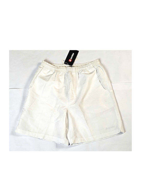 Lotto Men's Shorts White