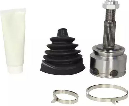 Driveshaft Mitsubishi Colt Vi Z3 A Z2 A Cifam 607-615