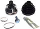Driveshaft Audi A6 Allroad 4fh C6 Cifam 607-695