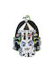 Loungefly Beetlejuice Carousel Kids Bag Backpack Black