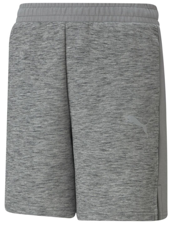 PUMA Evostripe Short Men's Shorts Gray