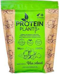 4+ Nutrition Plant β+ Hazelnut 700gr
