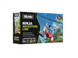 Trelines Играчка Играчки за баланс Навъншна игра Adventure Set Ninja