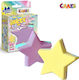Craze Foaming Star Bombe de Baie pentru Copii