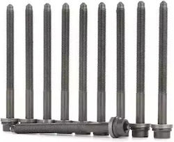 Cylinder Head Bolt Set Ford Scorpio Ii Combi Gnr Ggr 2.3 I 16v 1996-1998 Corteco 016003b