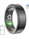 Colmi R02 Inel Inteligent 21.3mm Negru