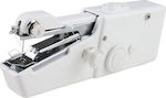 Handheld Sewing Machine Handy Stitch White