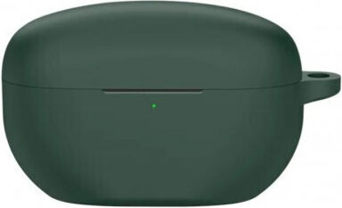 Thd Case Silicone with Hook in Green color for Sony WF-1000XM5