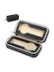 HuiXin Wooden Case in Black color HX-701