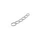 Intake Manifold Gasket Set Peugeot 607 9d 9u 3.0 V6 24v 2000 Present Corteco 450343p