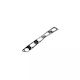 Set garnituri galerie evacuare Renault Avantime De0_ 2.2 Dci De01 2002-2003 Corteco 026648p