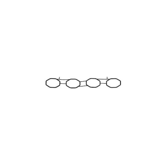 Set garnitură de admisie pentru Nissnv200 Evalia Bus 1.6 16v M20 M20m 2010 prezent Corteco 450734p
