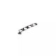 Set garnituri de admisie pentru Lancia Lybra Sw 839bx 1.8 16v 839bxb1a 839bxg1a 1999-2005 Corteco 0264