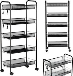 Calissimo Hair Salon Maintenance Cart