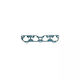 Intake Manifold Gasket Mazda Premacy Cp 1.9 1999-2005 Corteco 026306p