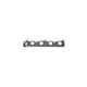 Garnitură de admisie colector Fiat Brava 182 1.4 12 V 182.ba 1995-1998 Corteco 026414p