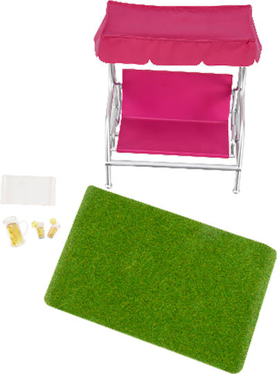 Battat Garden Furniture Мебели за Къща за Кукли