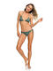 Roxy Bikini Slip Green