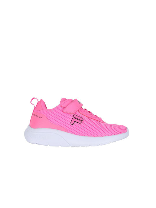 Fila Kinder-Sneaker Rosa