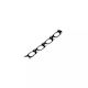Garnitură de admisie colector Seat Alhambra 7v8 7v9 1.8 T 20v 1997-2010 Corteco 026261p