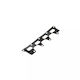 Set garnituri colector evacuare Renault Vel Satis Bj0_ 2.0 16v Turbo Bj0k 2002 Prezent Corteco 0266