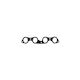 Garnitură de colector de evacuare Lancia Delta II 836 1.8 I 836ae 1993-1999 Corteco 026603p