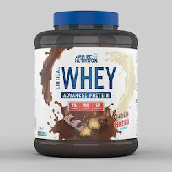 Applied Nutrition Critical Organic Whey Protein with Flavor Choco Bueno 2kg