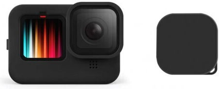 Surewo Silicone Protective Case for GoPro Hero 9 Black