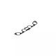 Garnitură de admisie colector Ford Orion III Gal 1.6 1990-1992 Corteco 026437p