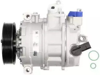 Compresor de climă Denso DCP02050 pentru Audi Tt 8j3