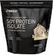 Self Omninutrition Soy Pro Vegetarian Χωρίς Γλουτένη με Γεύση Βανίλια 1kg