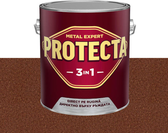 Protecta Culoare Anticoroziv 2.5lt Old Copper Strălucitor