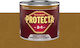 Protecta Χρώμα Αντιδιαβρωτικό 3in1 0.5lt Antiqu...