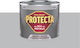 Protecta Χρώμα Αντιδιαβρωτικό All Metals 0.5lt ...