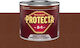 Protecta Χρώμα Αντιδιαβρωτικό 3in1 0.5lt Old Co...